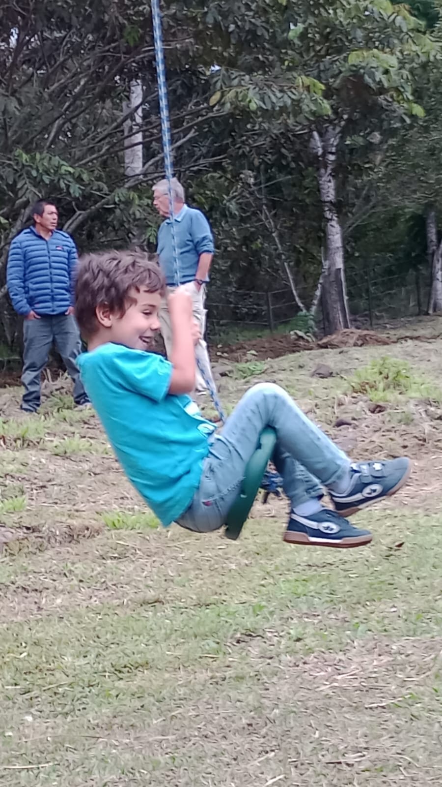 Áreas comunes